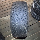 255/55R18 109T Yokohama Ice Guard IG51 Käytetty nastarengas 8,5mm DOT-18