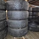 265/60R18 110T Rovelo RWS-677 Käytetty nastarengas 6-7mm DOT-15