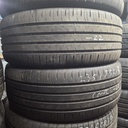 235/55R19 105V XL Continental EcoContact 6 Käytetty kesärengas 4,5-5mm DOT-22