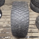 255/50R19 107T Goodyear UltraGrip Ice Arctic SUV Käytetty nastarengas 8mm DOT-18