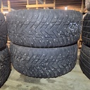 255/50R19 107T XL Nokian Hakkapeliitta 8 SUV Käytetty nastarengas 7mm DOT-14