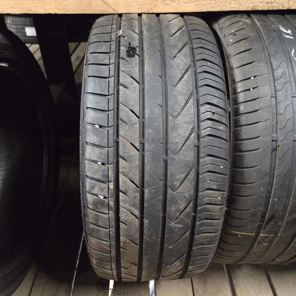 245/45R18 100W Nordexx NS9000 Käytetty kesärengas 5,5mm DOT-20