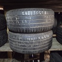 245/50R18 100W Bridgestone Turanza ER42 Runflat Käytetty kesärengas 3,5-4mm DOT-04