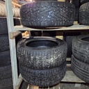 245/50R18 104T Pirelli Ice Zero Runflat Käytetty nastarengas 7-8,5mm DOT-16 ja -18