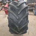 600/65R28 147A8 Michelin XM28 Käytetty rengas 23mm DOT-03 (Korjattu) (Asennus Sisärenkaalla)