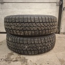 195/70R15C 104/102R Komoran Vanpro Winter Käytetty nastarengas 7mm DOT-21