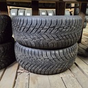 235/55R18 104T Nokian Hakkapeliitta 10 SUV Käytetty nastarengas 6-7mm DOT-22