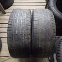 235/55R18 100V Continental ContiSportContact 5 Käytetty kesärengas 4mm DOT-18