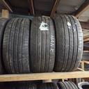 235/55R18 100V Hankook Ventus Prime 3 X Käytetty kesärengas 3,5-4,5mm DOT-21