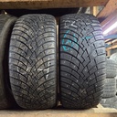235/50R18 101H Pirelli Ice Zero 2 Käytetty nastarengas 6-6,5mm DOT-19