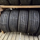 225/60R18 100S Bridgestone Blizzak DM-V3 Käytetty kitkarengas 9-10mm DOT-20