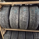 225/60R18 225/60R18 104T XL Nokian Hakkapeliitta 7 SUV Käytetty nastarengas 8-8,5mm DOT-11