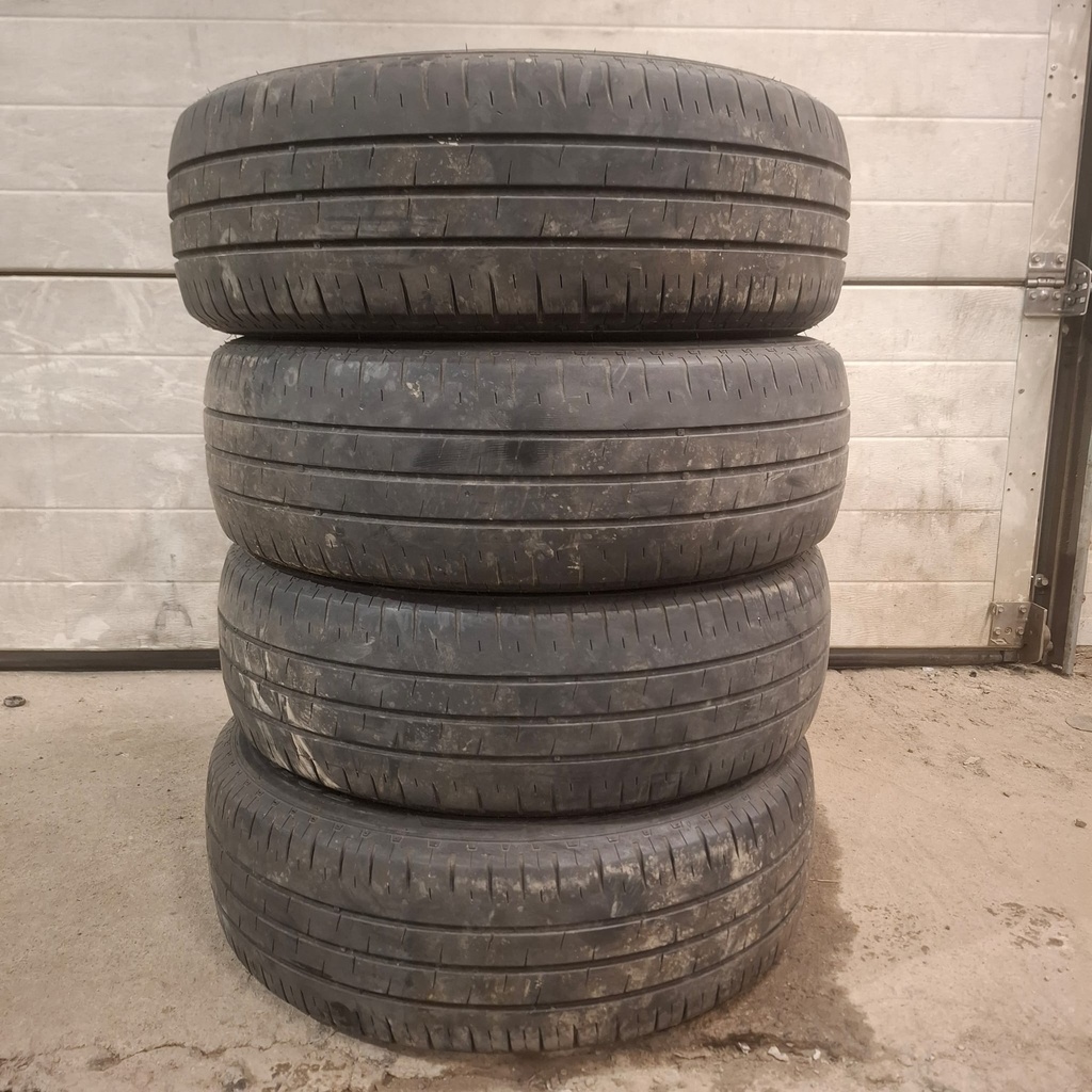 195/70R15C 104/102S Tomason Ecotrans 8pr Käytetty kesärengas 4mm DOT-20