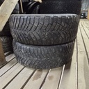225/55R18 102T Michelin X-North 4 Käytetty nastarengas 5,5-6mm DOT-19 ja -22