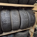 225/55R18 98T Linglong Green-Max WinterGrip SUV Käytetty nastarengas 8-9mm DOT-21