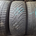 225/55R18 102T XL Continental VikingContact 7 Käytetty kitkarengas 4mm DOT-20