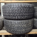 225/40R18 92T XL Continental IceContact Käytetty nastarengas 5,5-6mm DOT-11 ja -14 (nastoja lähtenyt)