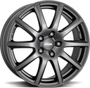 RIAL MILANO TITANIUM 6.5x15 5/114.3 ET45 CB70.1