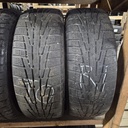 235/60R18 107R XL Nokian Hakkapeliitta R Sport Utility Käytetty kitkarengas 4-5mm DOT-12