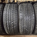 235/60R18 107V XL Nokian WR Käytetty kitkarengas 5-6mm DOT-07