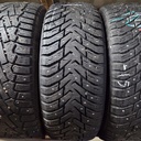 235/60R18 107T XL Nokian Hakkapeliitta 8 SUV Käytetty nastarengas 9mm DOT-20