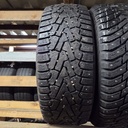 235/60R18 107H Pirelli Ice Zero Käytetty nastarengas 6,5mm DOT-17