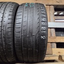 255/45ZR18 103Y Minerva Radial F205 Käytetty kesärengas 3,5mm DOT-20