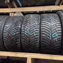 255/45R18 103T Michelin X-Ice North 4 Käytetty nastarengas 4,5-5mm DOT-19 ja -20