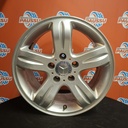 Käytetty vannesarja 5x112 ET 37 KR 66,6 7,5x16"