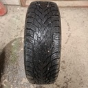 175/65R15 84R Nokian Tyres Hakkapeliitta R3 Käytetty kitkarengas 6mm DOT-19