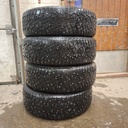 185/65R15 92T XL Continental IceContact 2 Käytetty nastarengas 4,5-5,5mm DOT-16