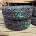 LT315/70R17 BFgoodrich All-Terrain T/A KO2 Käytetty kesärengas 6-7 DOT-19