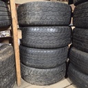 265/65R17 112S Toyo Open Country A/T Käytetty kesärengas 3-4mm DOT-14