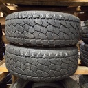 265/65R17 116T XL Radar Renegade A/T 5 Käytetty kesärengas 5,5-6mm DOT-22