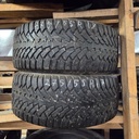 275/55R17 113T XL Nokian Hakkapeliitta Sport Utility Käytetty nastarengas 7,5-8,5mm DOT-05