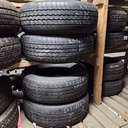 255/65R17 110S Bridgestone Dueler H/T 840 Käytetty kesärengas 5mm DOT-13
