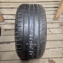 255/40ZR17 94W Continental SportContact 2 SSR Käytetty kesärengas 3mm DOT-10