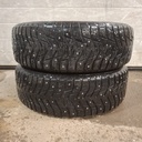 185/65R15 92T Sailun Iceblazer WST3 Käytetty nastarengas 5-6mm DOT-18 (Pari nastaa puuttuu)