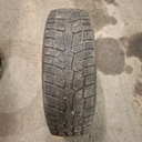 205/65R16C 107/105R Hankook Winter i*pike LT Käytetty nastarengas 7mm DOT-11