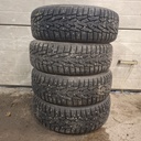 175/65R15 88T XL Nokian Hakkapeliitta 7 Käytetty nastarengas 7mm DOT-13 -15