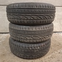 195/65R15 95V Radar Rpx-800 Käytetty kesärengas 5-6mm 2kpl DOT-23 ja 1kpl DOT-21