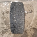 205/55R16 94T XL Nokian Nordman 7 Käytetty nastarengas 6mm DOT-17