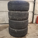 235/45R18 98V XL Nokian WR A4 Käytetty kitkarengas 4,5-6mm DOT-16