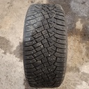 235/55R17 103T XL Continental IceContact 2 SUV Käytetty nastarengas 6,5mm DOT-17