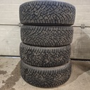 235/60R18 107R Nokian Hakkapeliitta R5 SUV Käytetty kitkarengas 8,5mm DOT-24