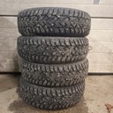 155/65R14 75T Bridgestone Noranza 001 Käytetty nastarengas 7,5mm DOT-16