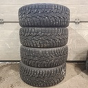 185/55R15 82T Toyo Observe G3-Ice Käytetty nastarengas 6,5mm DOT-18