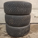 255/50R20 109T XL Continental Vikingcontact 7 Käytetty kitkarengas 5mm DOT-20