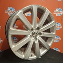 Käytetty VOLKSWAGEN vannesarja 5x112 ET 44 KR 57,1 8x18"