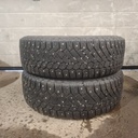 175/65R14 86T Continental IceContact Käytetty nastarengas 6mm DOT-14